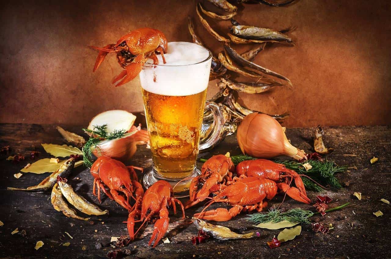 Как правильно варить раков в пиве и воде: пошаговый рецепт - 5