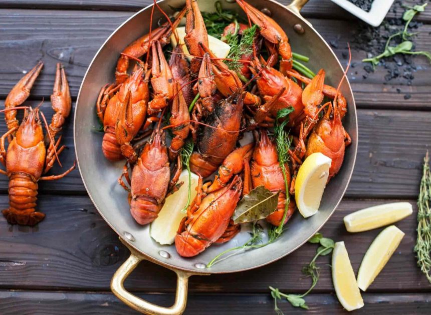 Где заказать раков с доставкой: обзор лучших сервисов 2025 года
