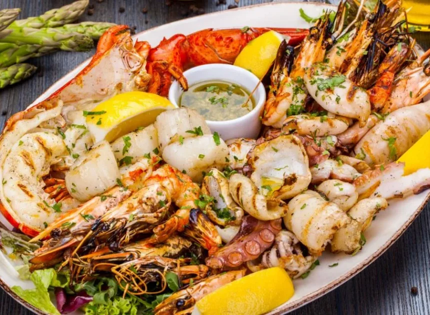 Полезные свойства морепродуктов: почему важно употреблять их круглый год