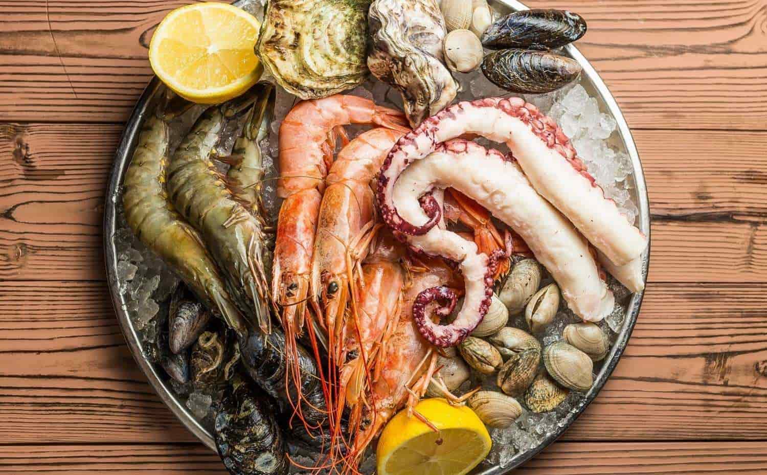 Полезные свойства морепродуктов: почему важно употреблять их круглый год - 4