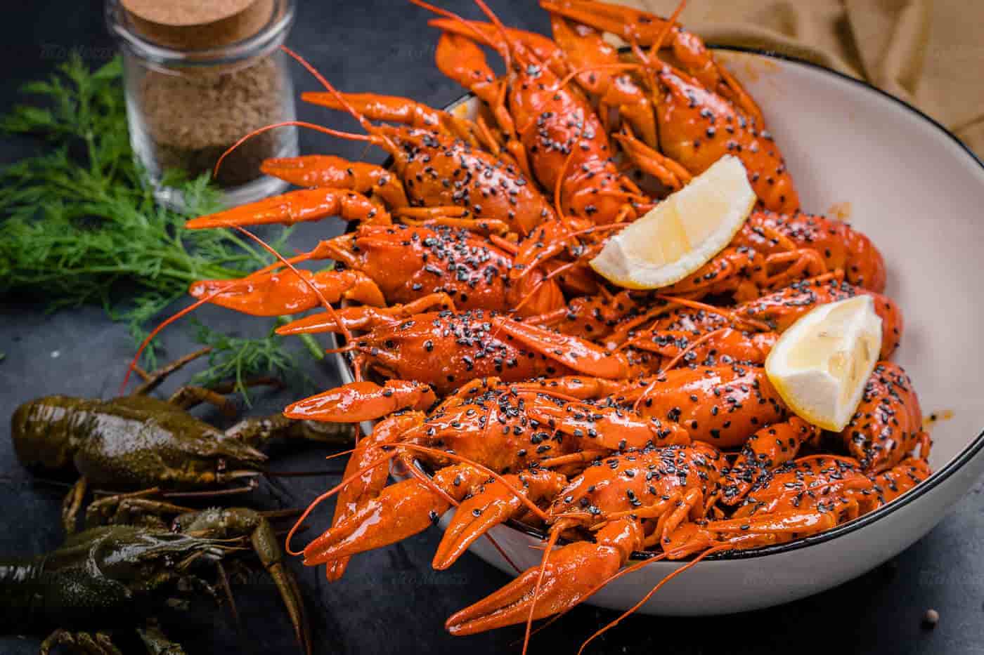 4 лучших рецептов из раков и морепродуктов для домашнего приготовления - 4