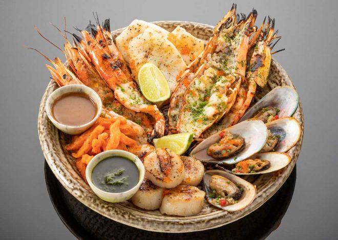 Польза морепродуктов для организма: состав, свойства и влияние на здоровье - 1