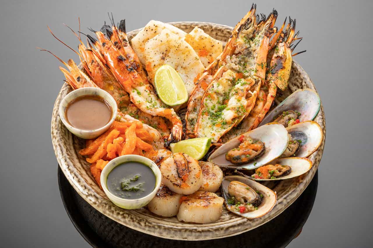 Польза морепродуктов для организма: состав, свойства и влияние на здоровье