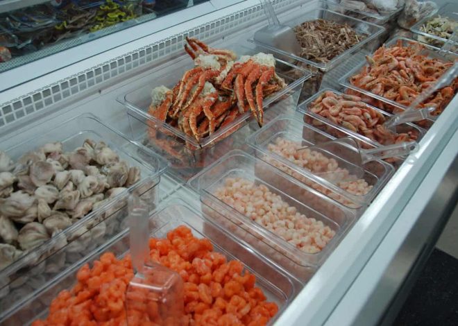 Экстренное вскрытие замков холодильных камер для сохранности морепродуктов - 1