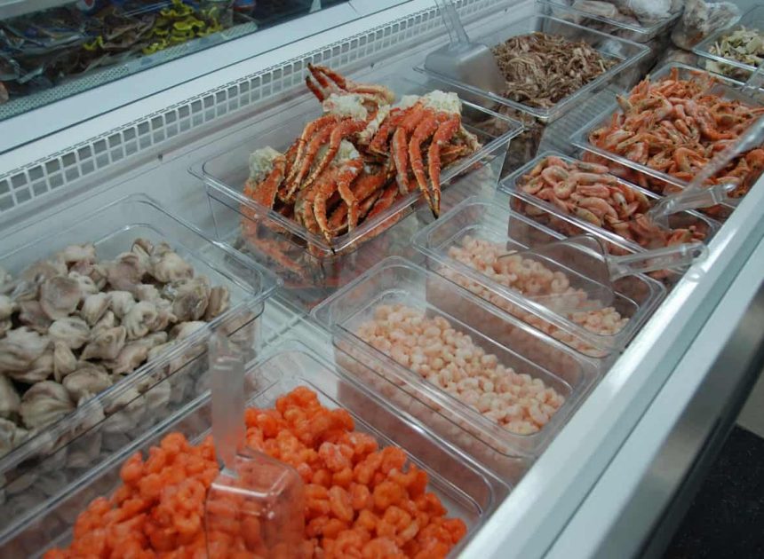 Экстренное вскрытие замков холодильных камер для сохранности морепродуктов