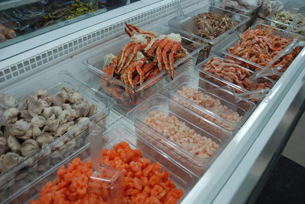 Экстренное вскрытие замков холодильных камер для сохранности морепродуктов