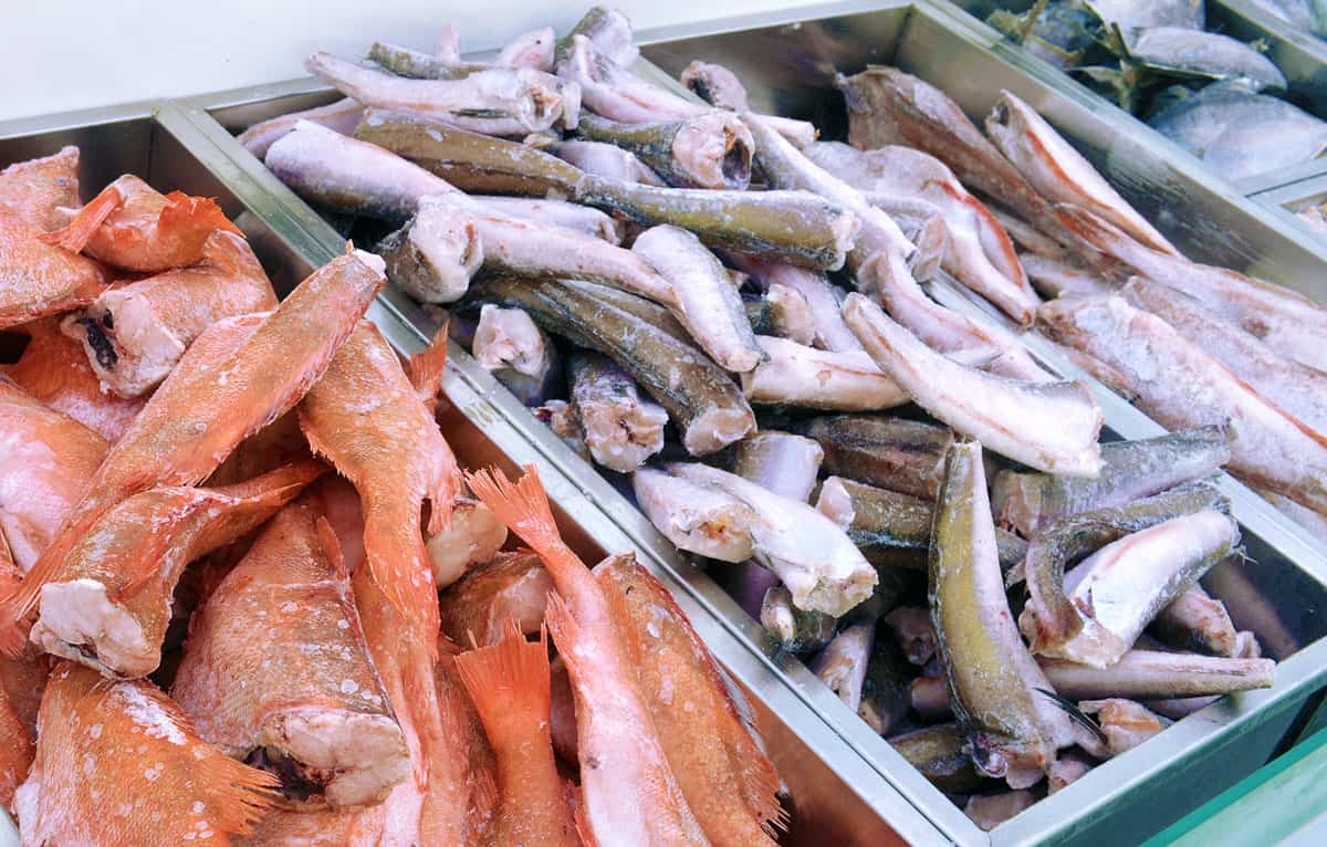 Экстренное вскрытие замков холодильных камер для сохранности морепродуктов - 5